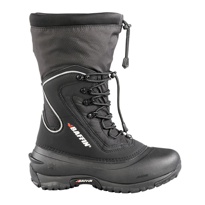 Flare -58F Winter Boots - Black