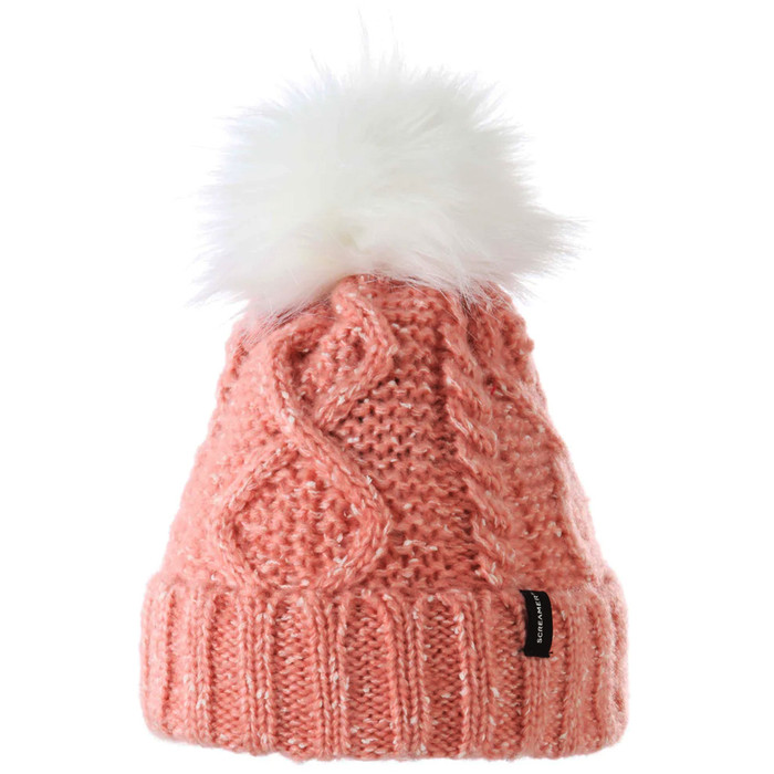 W's Brooklyn Pom Beanie
