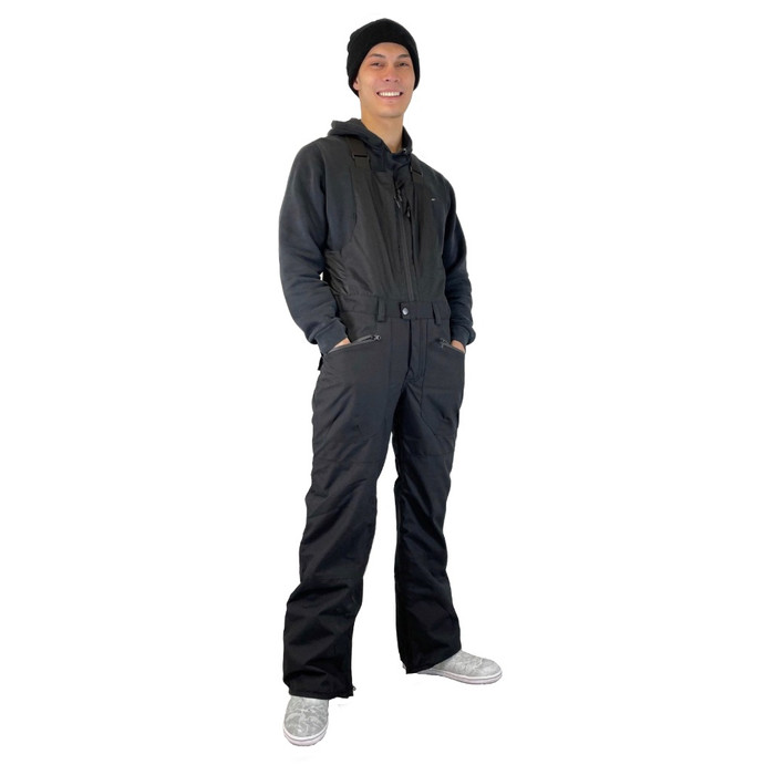 Top Shelf  Snow Bibs - Plus