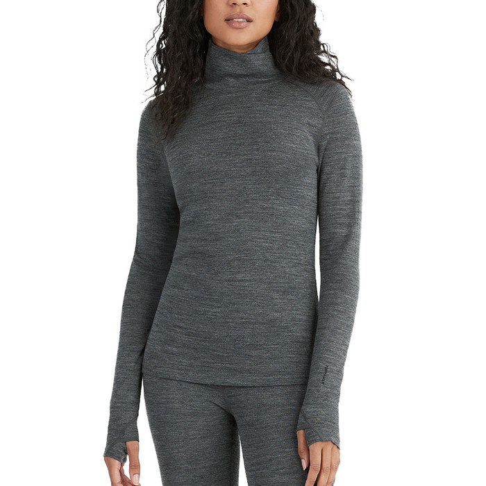 2.0 Merino Turtleneck
