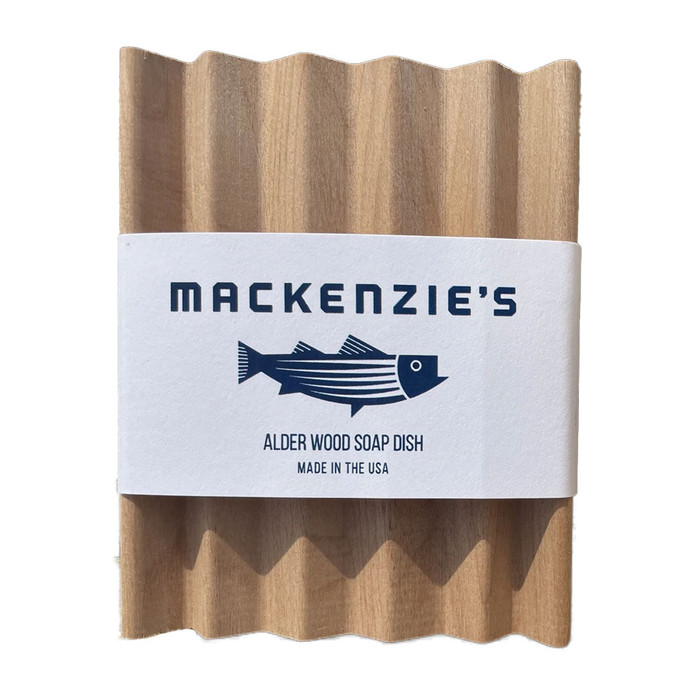 MacKenzie's Soap Dish