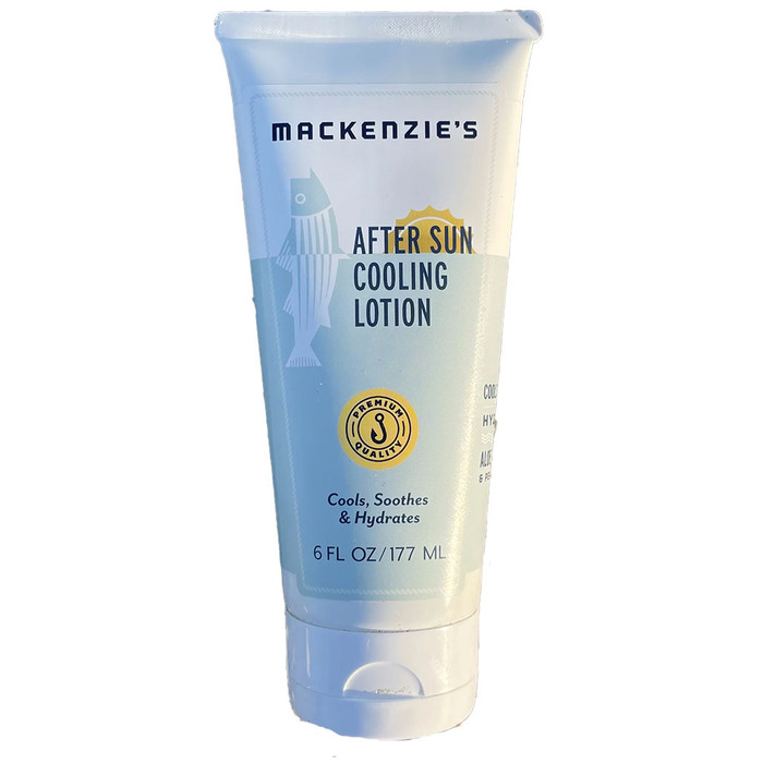 After Sun Cooling Lotion