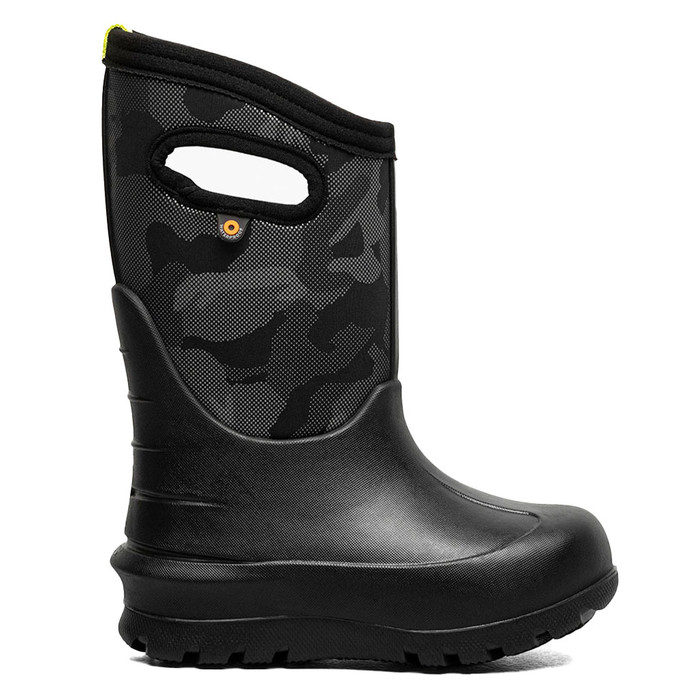 Kids Classic Boots - Metallic Camo - Size 4