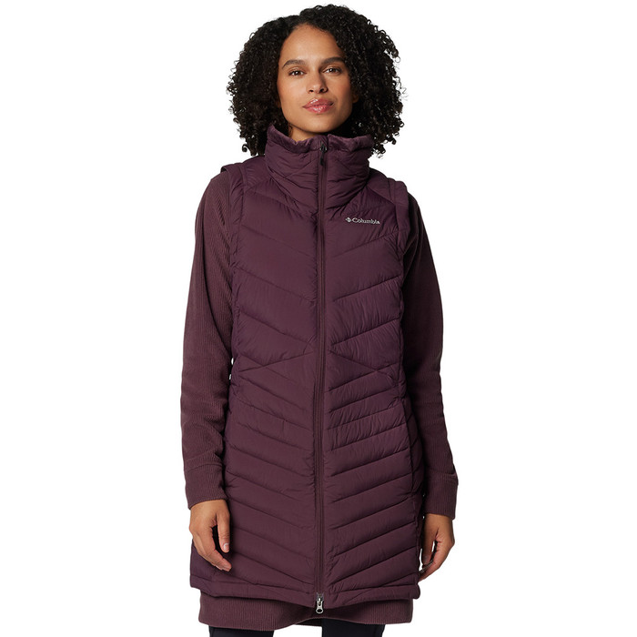 Joy Peak II Long Vest