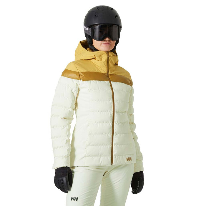 W's Imperial Puffy Jacket - Snow