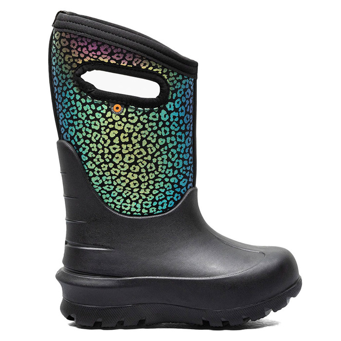 Kids Classic Boots - Rainbow Size 5