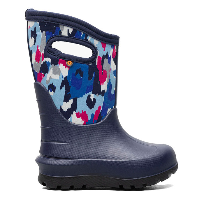 Kids Classic Boots - Navy Size 5