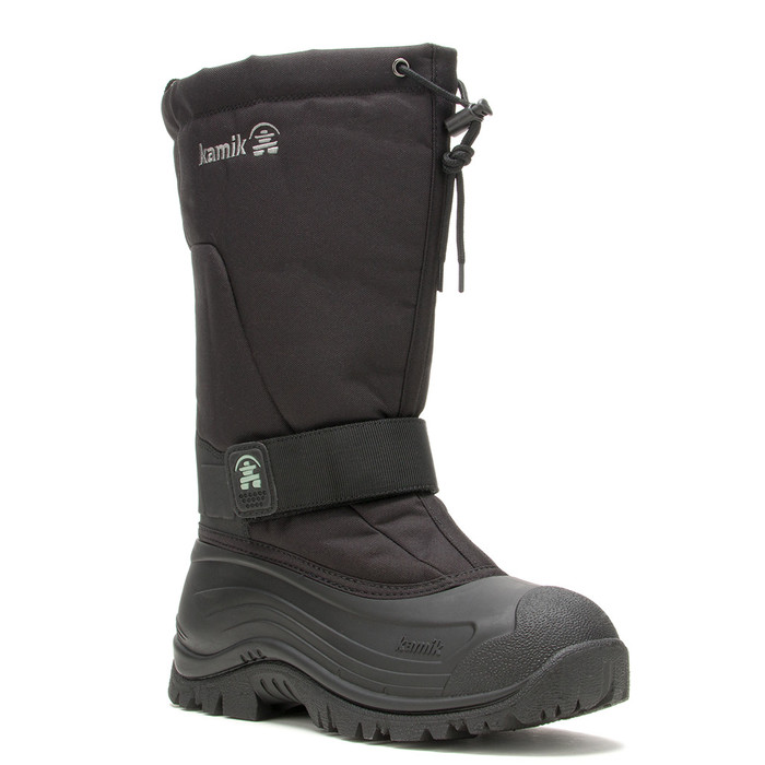 Greenbay Wide -40F Winter Boots