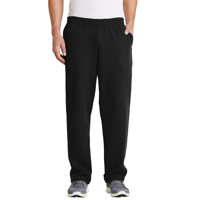 Pull-On Fleece Pants