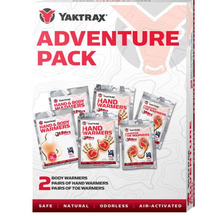 Adventure Warmer Pack