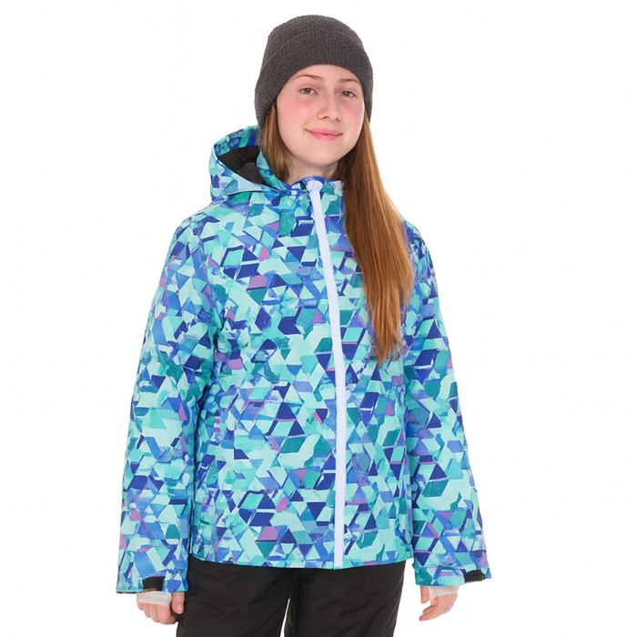 Kodiak Winter Jacket - Teal