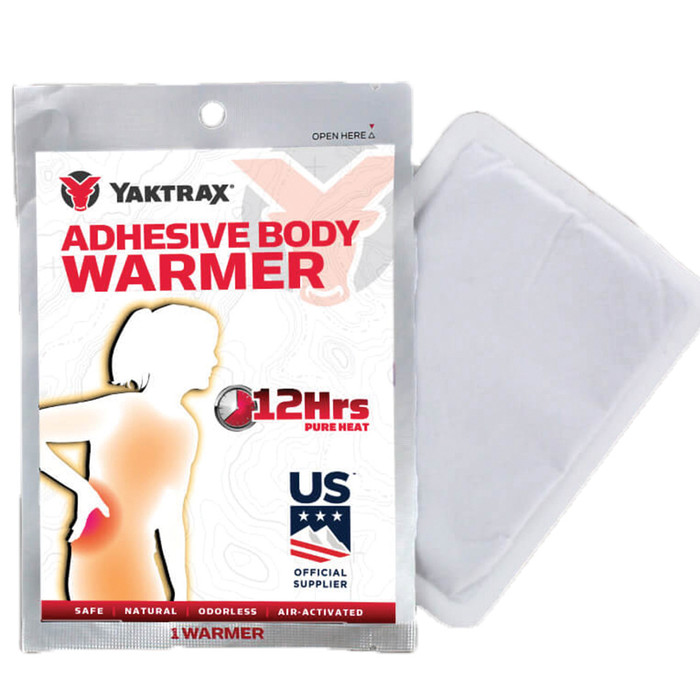 Adhesive Body Warmer