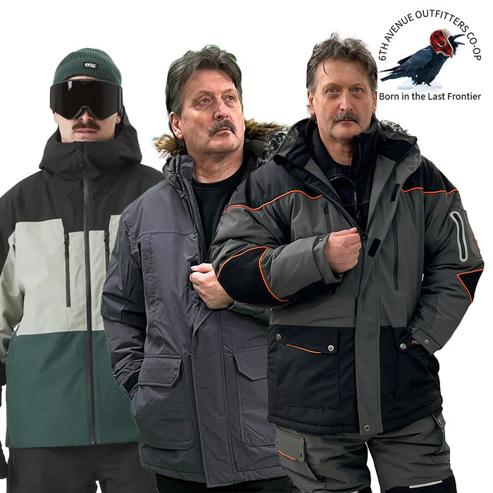 M's Rental Parka