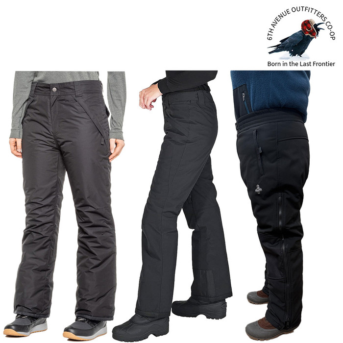 W's Rental Snow Pants