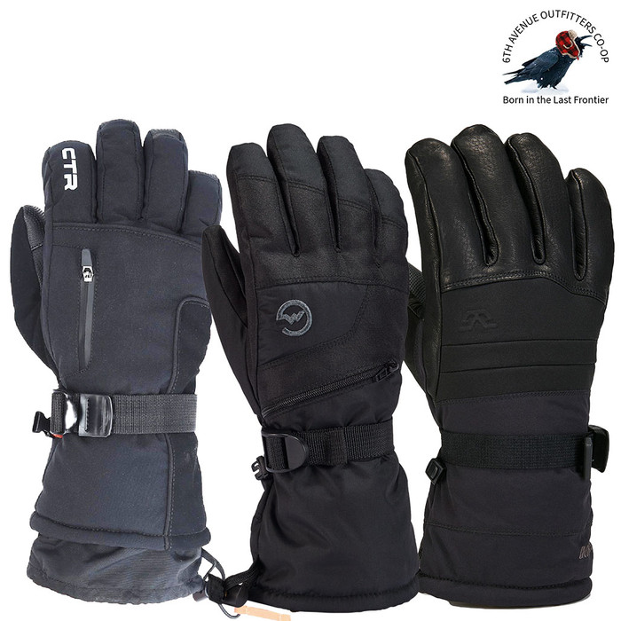 W's Rental Gloves