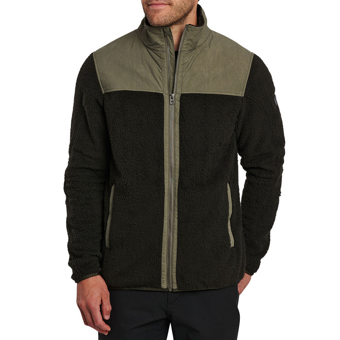 Konfluence Fleece Jacket