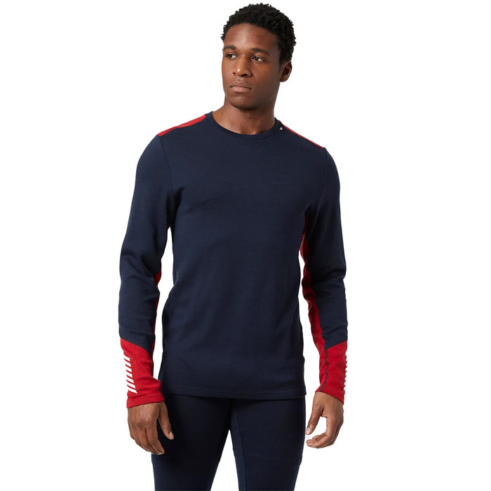 Lifa Merino Midweight Crew
