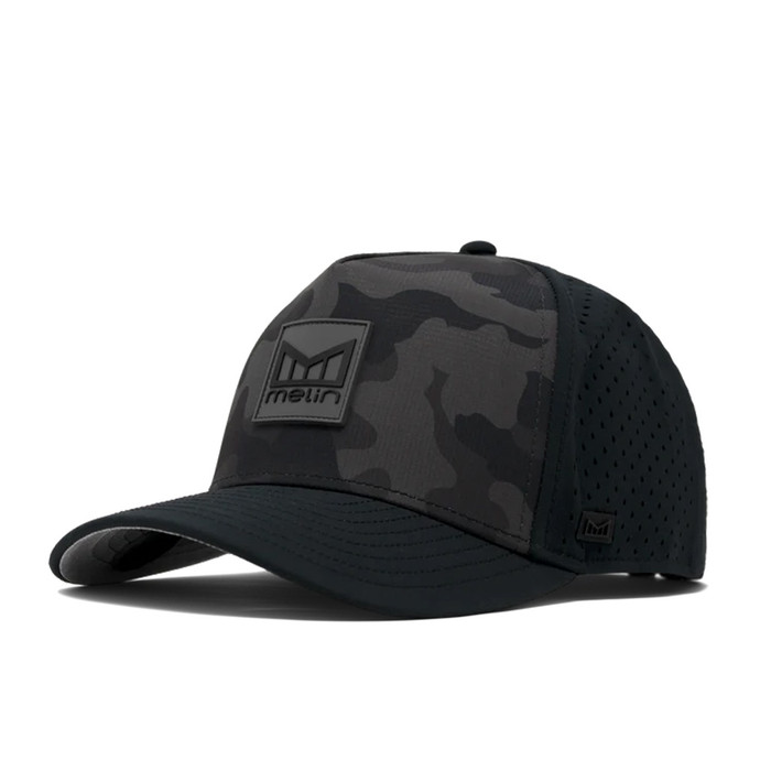 Hydro Odyssey Stacked - Black Camo