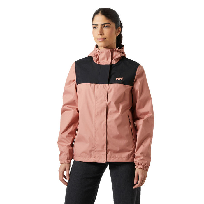 W's Vancouver Rain Jacket - Cedarwood