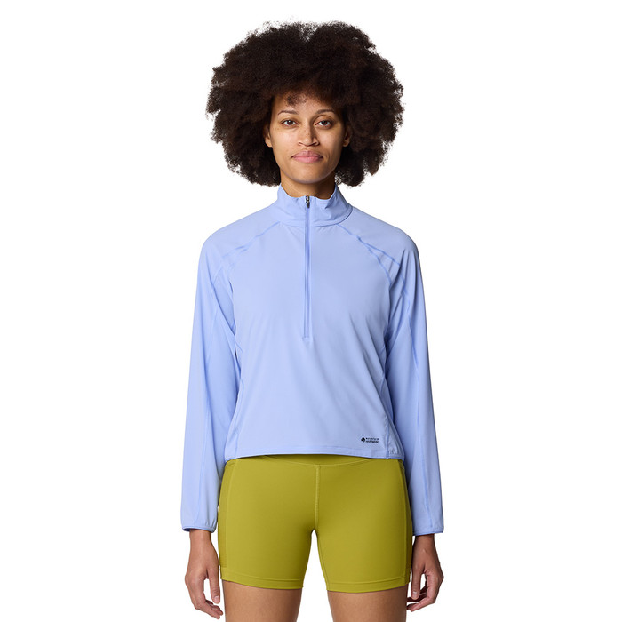 Sunshield Half Zip - Light Illusion