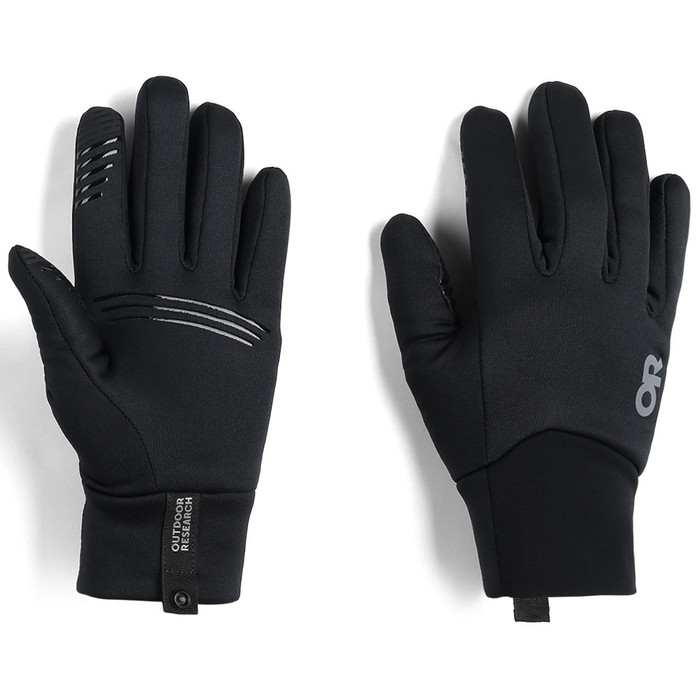 Vigor Midweight Sensor Gloves - Black
