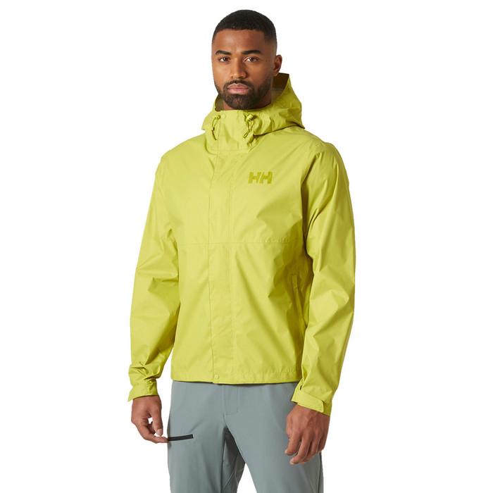 Loke Jacket 2.0 - Lime