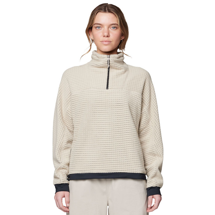 Summit Grid Big Grid Half Zip