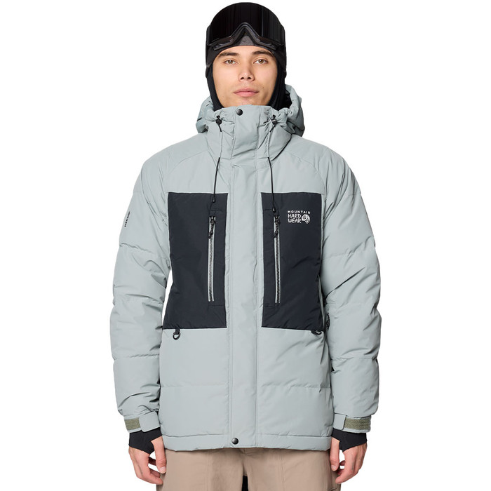 First Tracks Down Jacket