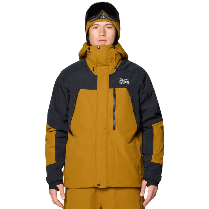 First Tracks Insulated Winter Jacket