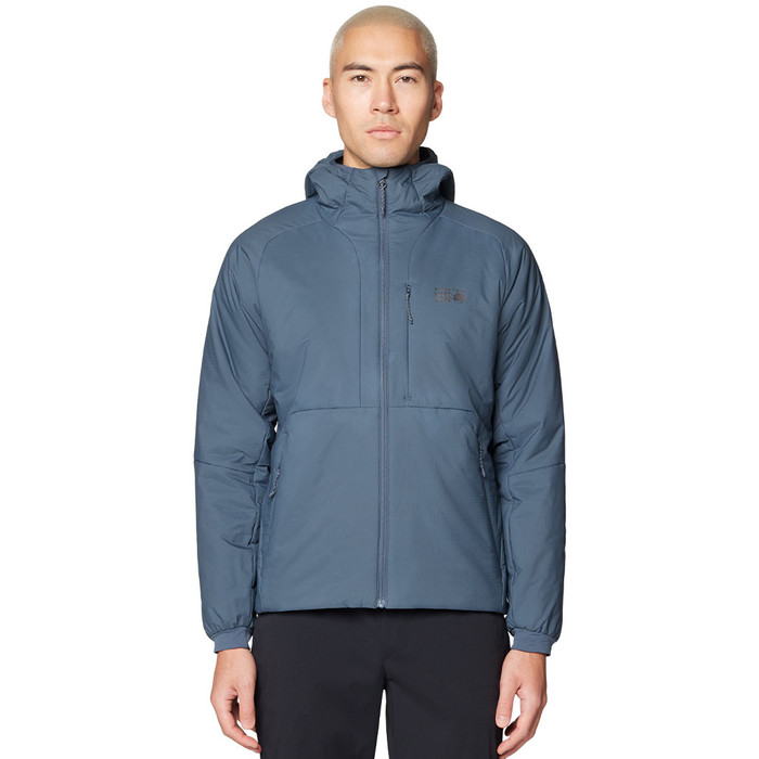 Kor Stasis Hoody - Moon Blue