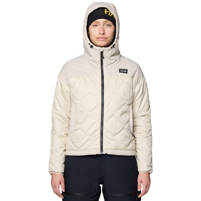 Après Pro Insulated Hooded Jacket