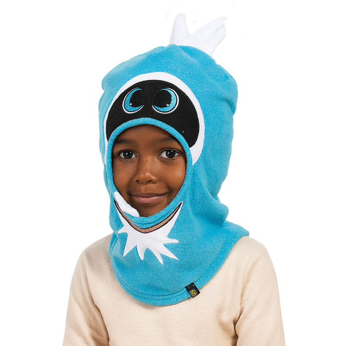 Yeti Facemask - Candy Blue