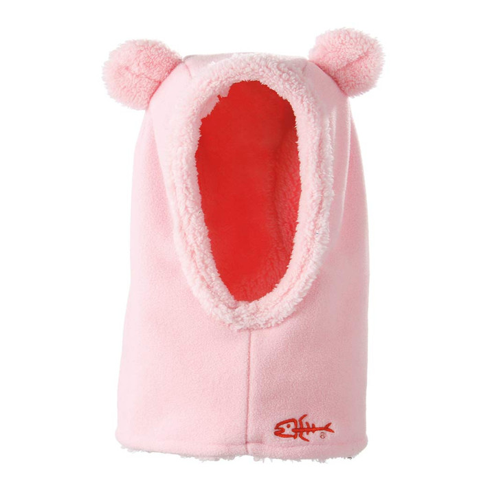 Kids Ear Hood - Pink