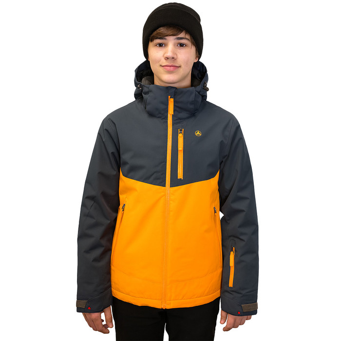 Mach Winter Jacket - Ocean
