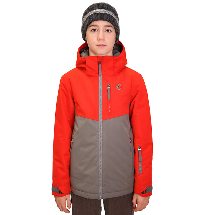Mach Winter Jacket - TNT
