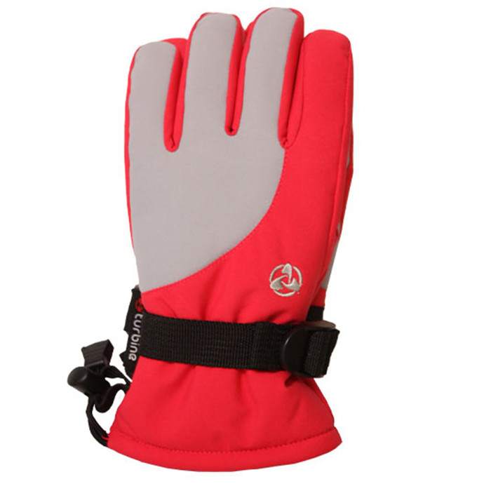 Kid's Arya Gloves - Magenta