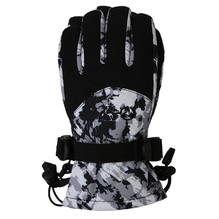 Kid's Blazer Gloves - Camo