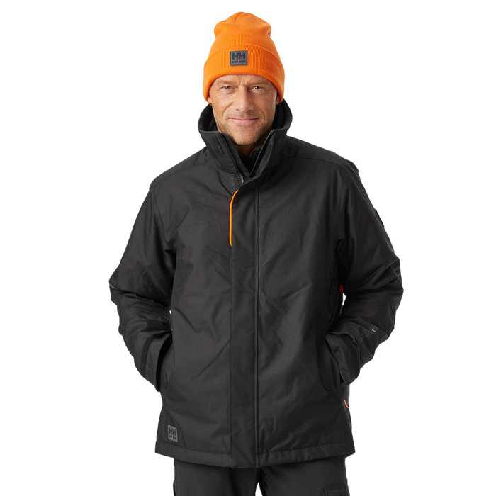 Kensington Winter Jacket