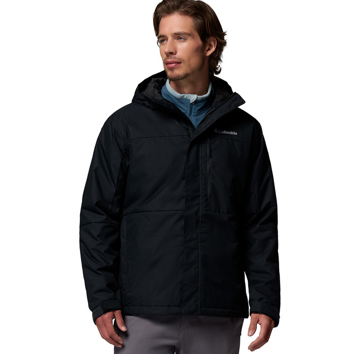 Hikebound II Insulated Jacket - Black