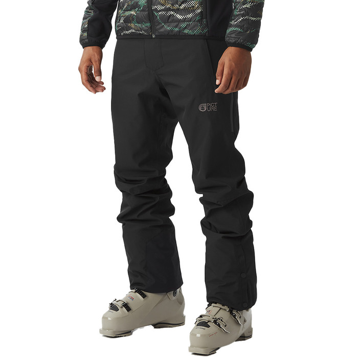 Object Snow Pants - Black