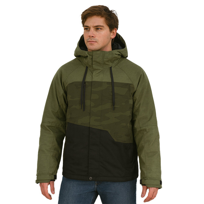 Venture Winter Jacket - OD Camo