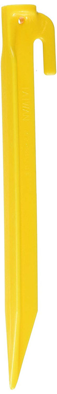 9'' ABS Plastic Tent Peg