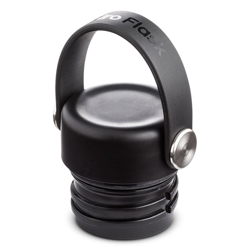 Standard Mouth Flex Cap, Black
