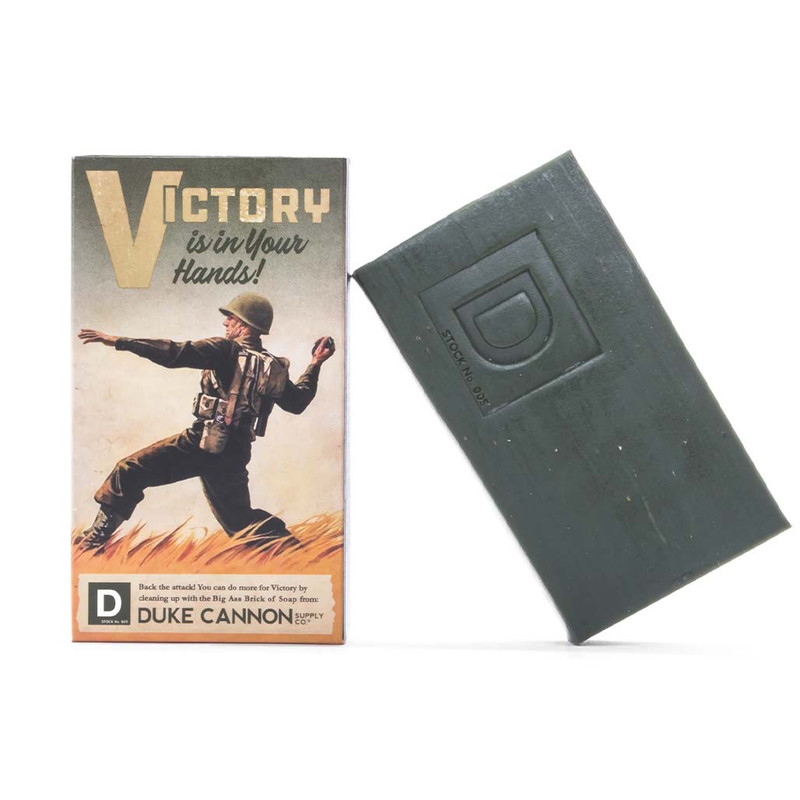 Duke Cannon Big Ass Brick of Soap Limited Edition - Victory
