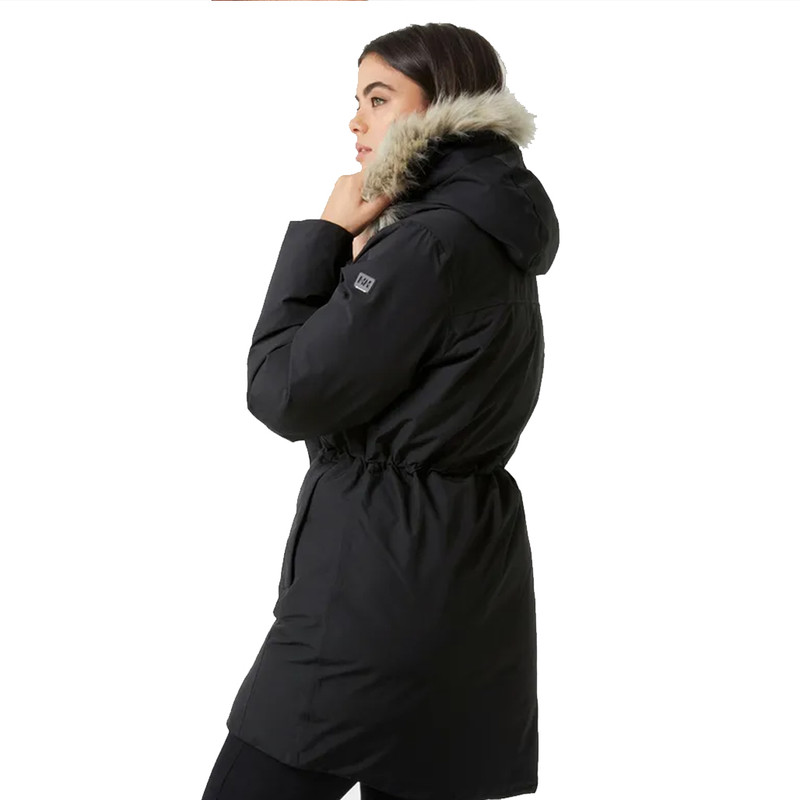 Senja Parka - Black