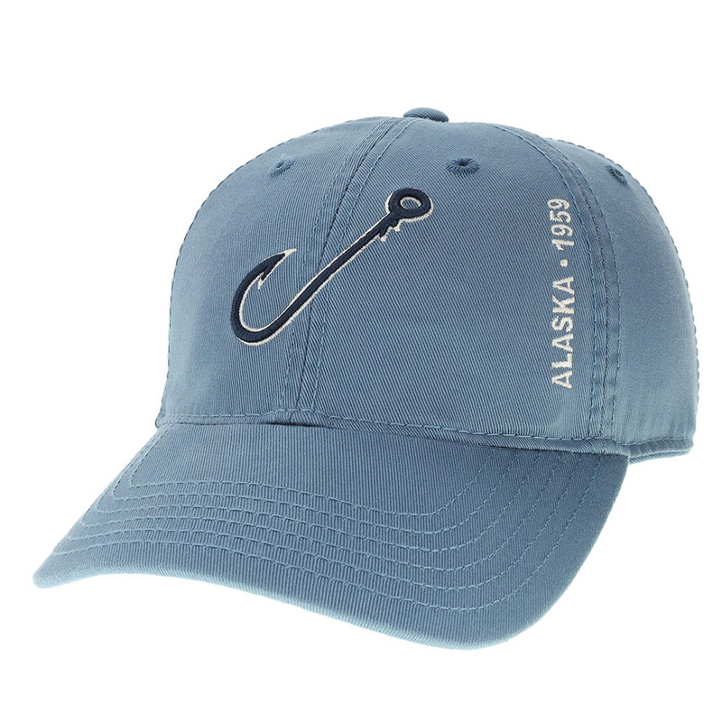 Alaska Hook Hat
