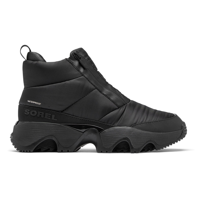 W's Kinetic Impact Puffy Boot - Black