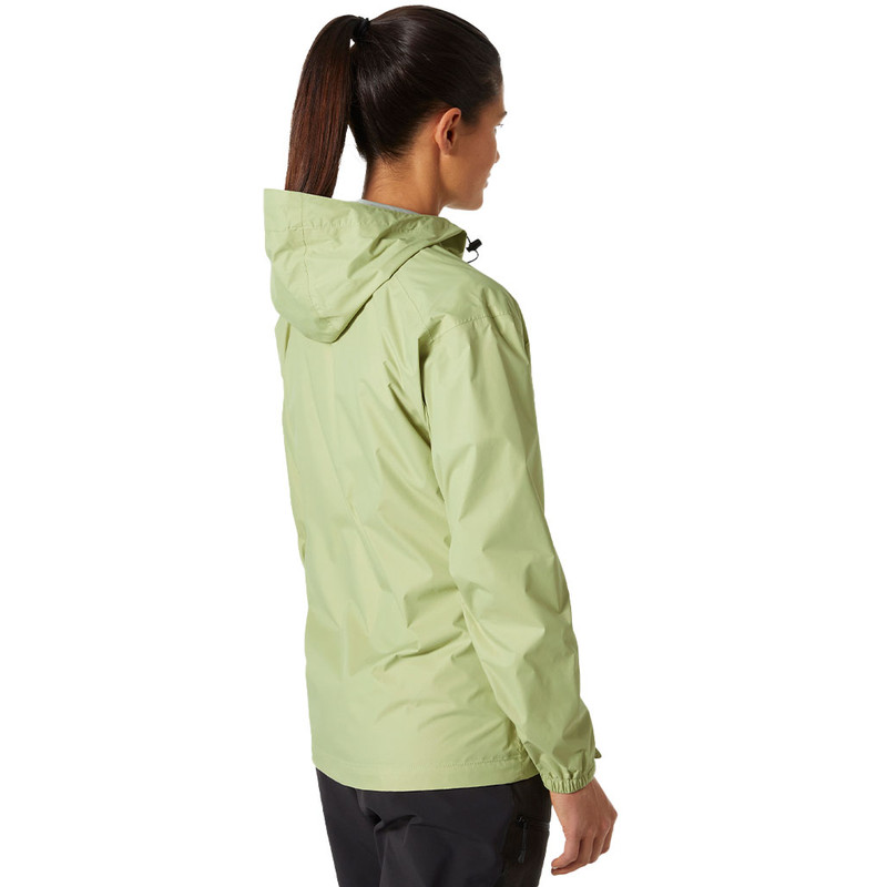 W's Loke Jacket - Iced Matcha