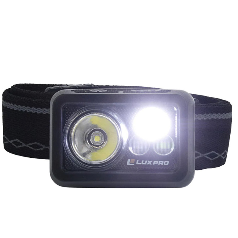 LUXPRO 740  Waterproof Headlamp