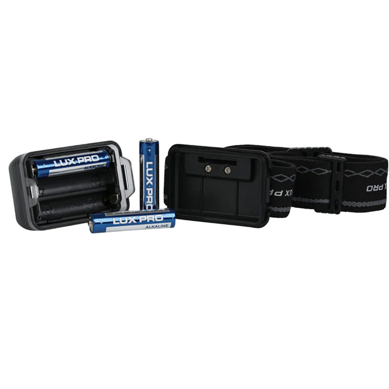 LUXPRO 740  Waterproof Headlamp